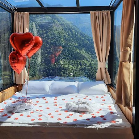 Unique Boutique Hotel Near Batumi Zeda Chkhutuneti Exteriér fotografie