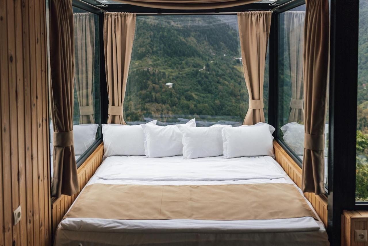 Unique Boutique Hotel Near Batumi Zeda Chkhutuneti Exteriér fotografie