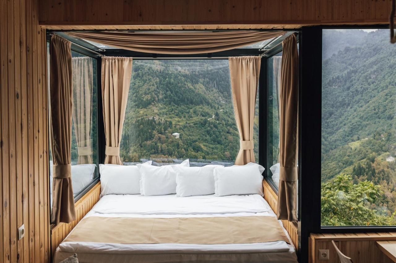 Unique Boutique Hotel Near Batumi Zeda Chkhutuneti Exteriér fotografie