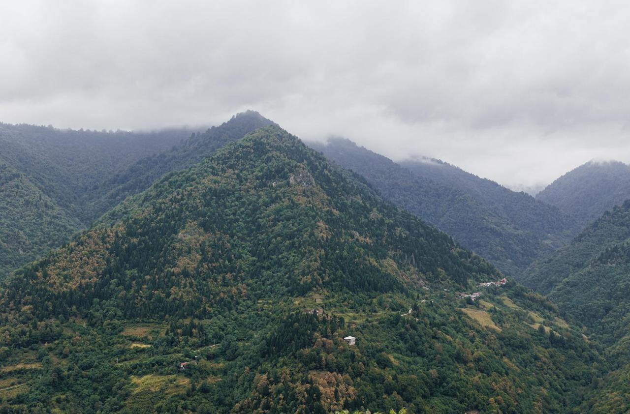 Unique Boutique Hotel Near Batumi Zeda Chkhutuneti Exteriér fotografie