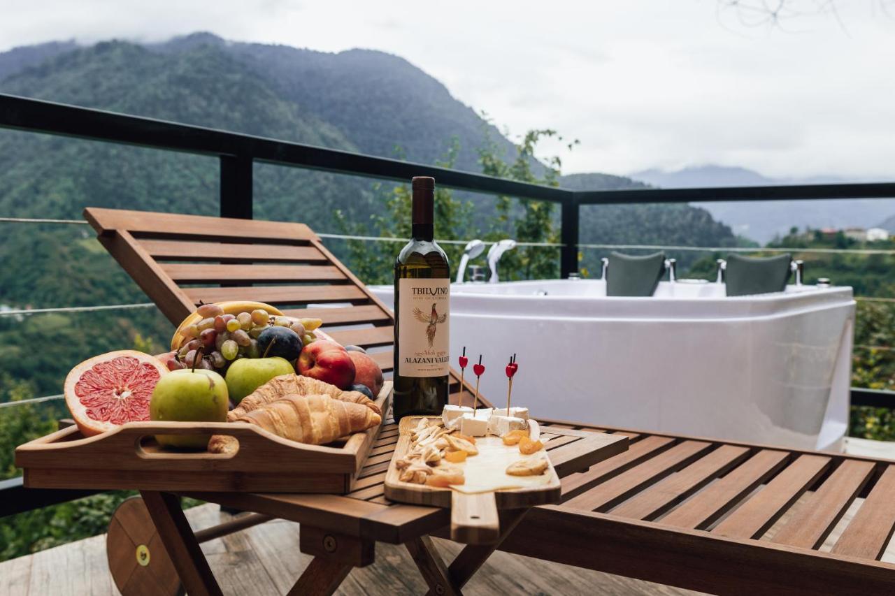 Unique Boutique Hotel Near Batumi Zeda Chkhutuneti Exteriér fotografie