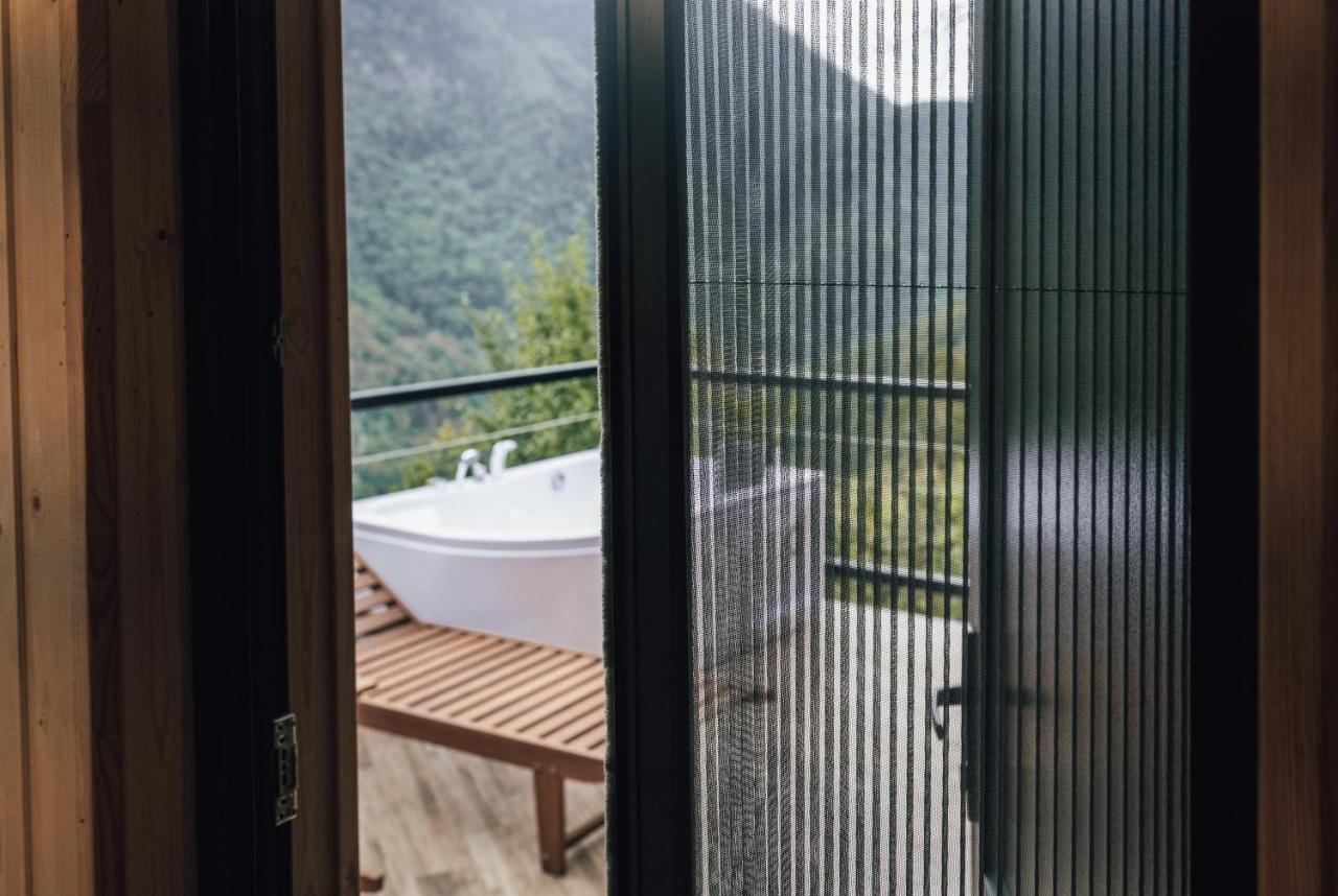 Unique Boutique Hotel Near Batumi Zeda Chkhutuneti Exteriér fotografie