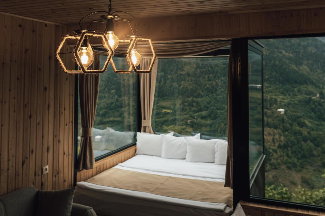 Unique Boutique Hotel Near Batumi Zeda Chkhutuneti Exteriér fotografie