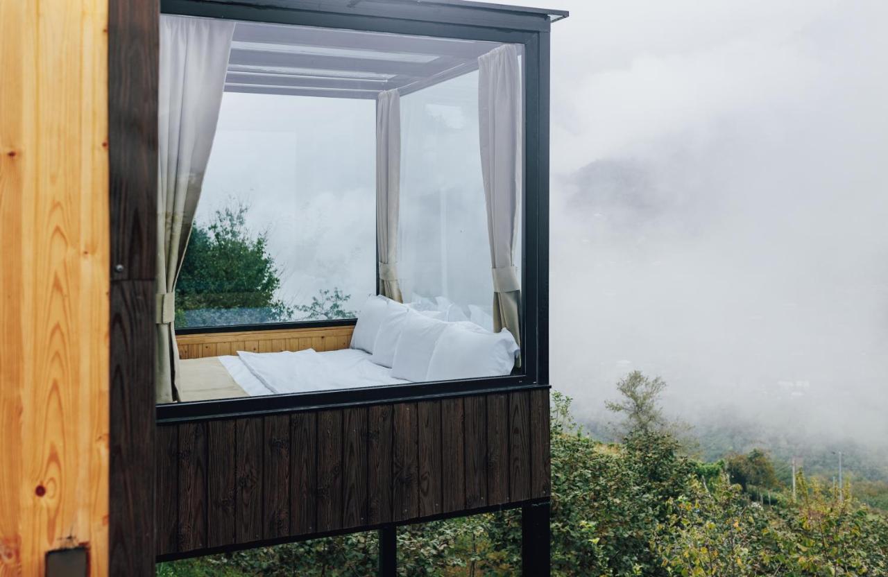 Unique Boutique Hotel Near Batumi Zeda Chkhutuneti Exteriér fotografie