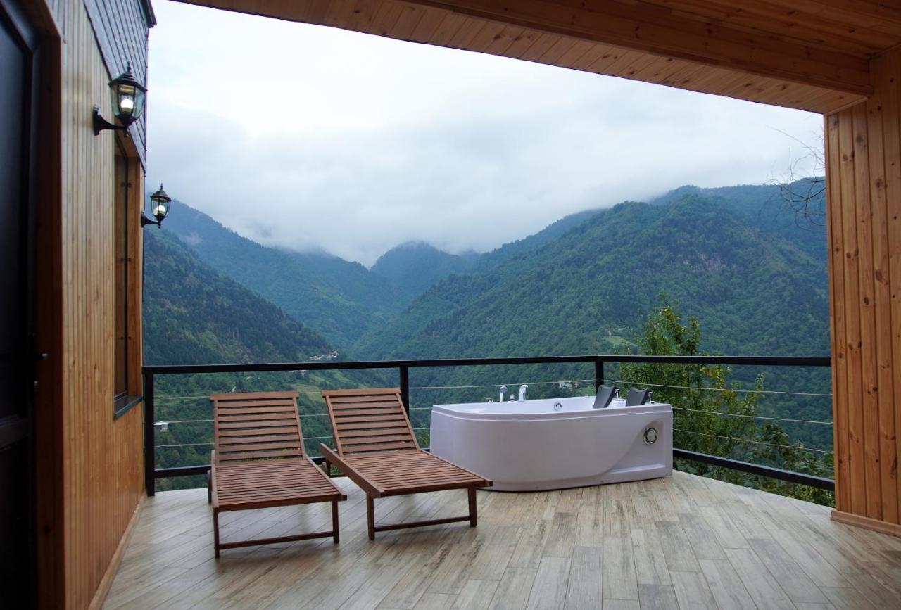 Unique Boutique Hotel Near Batumi Zeda Chkhutuneti Exteriér fotografie