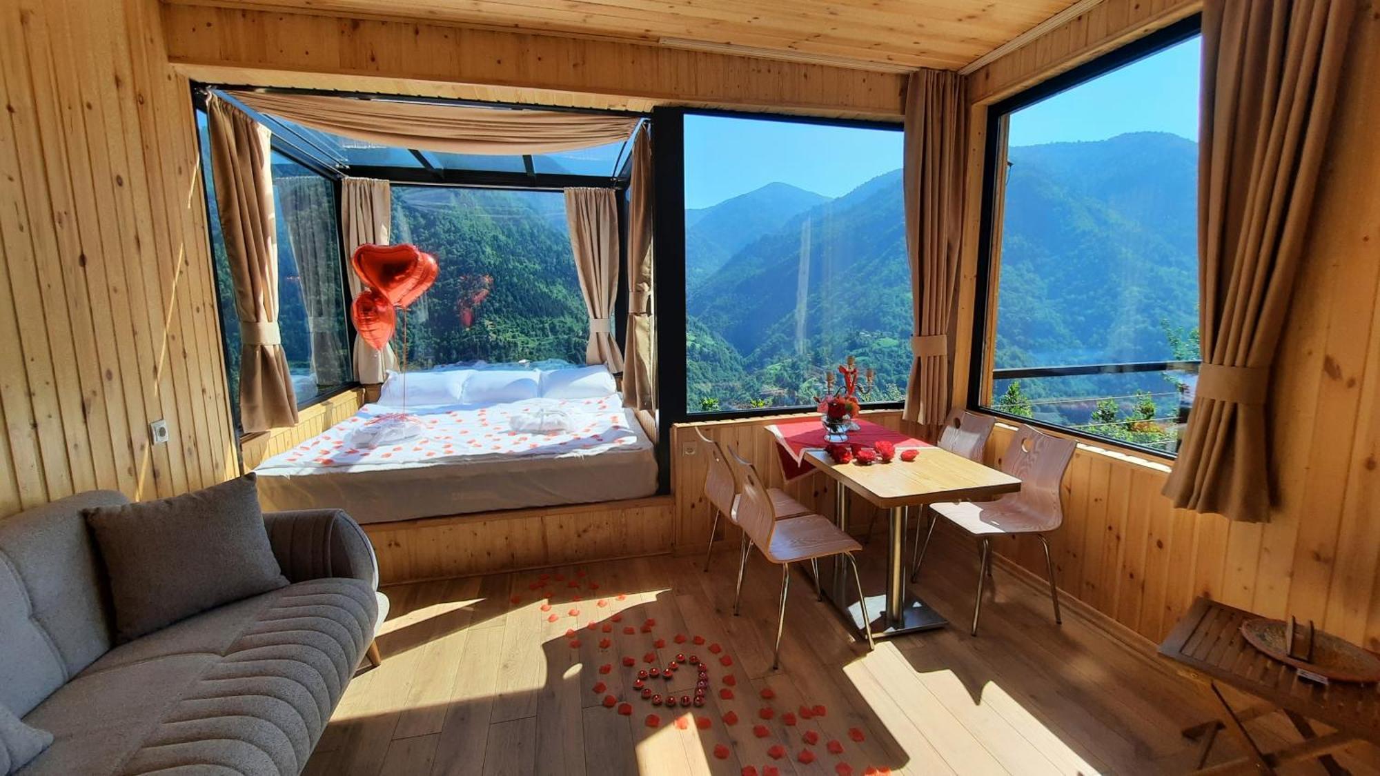 Unique Boutique Hotel Near Batumi Zeda Chkhutuneti Exteriér fotografie