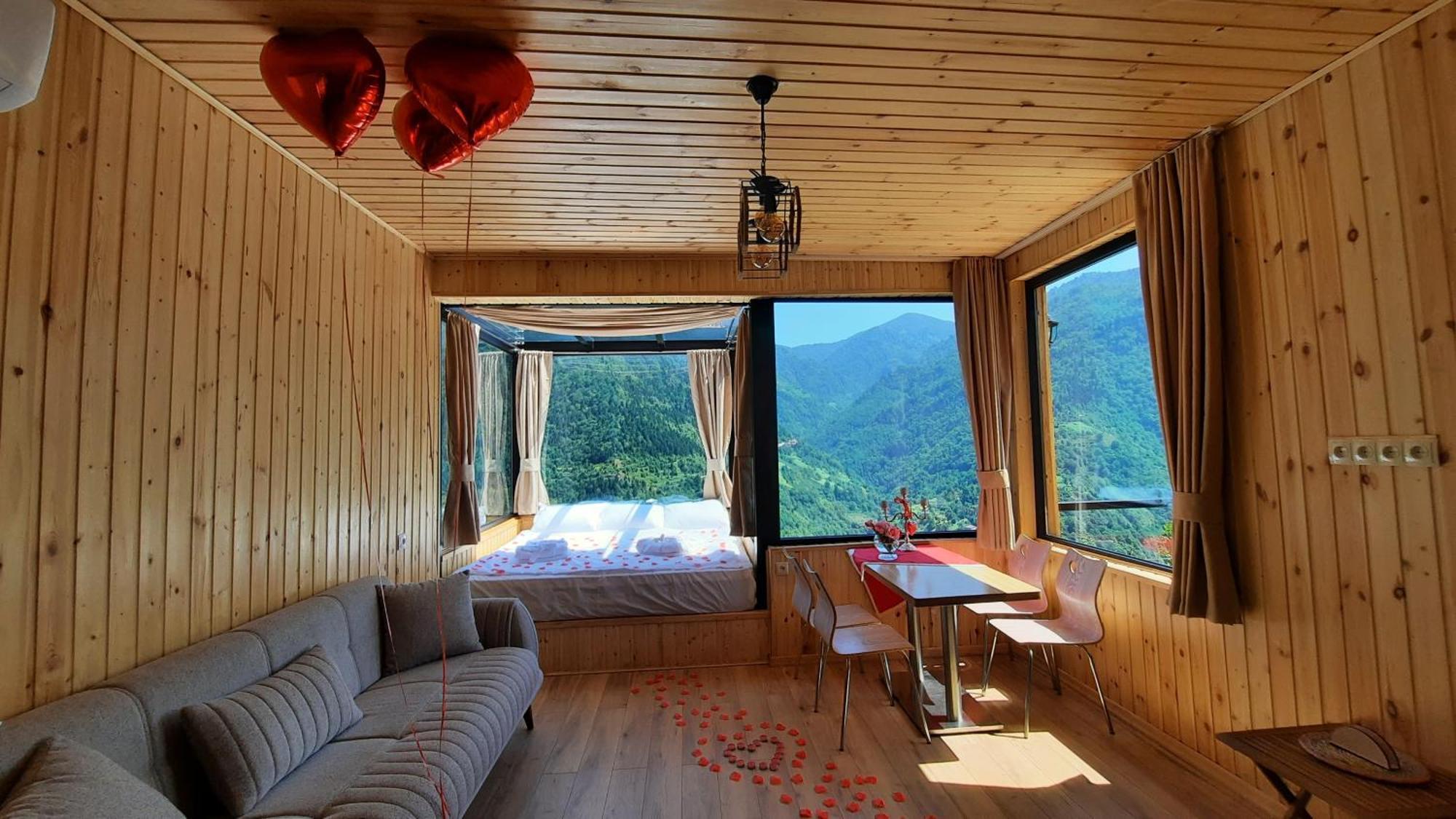 Unique Boutique Hotel Near Batumi Zeda Chkhutuneti Exteriér fotografie