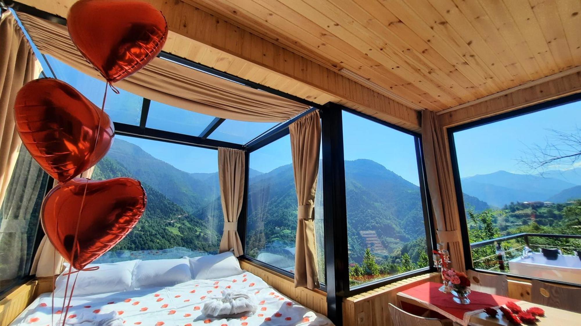 Unique Boutique Hotel Near Batumi Zeda Chkhutuneti Exteriér fotografie