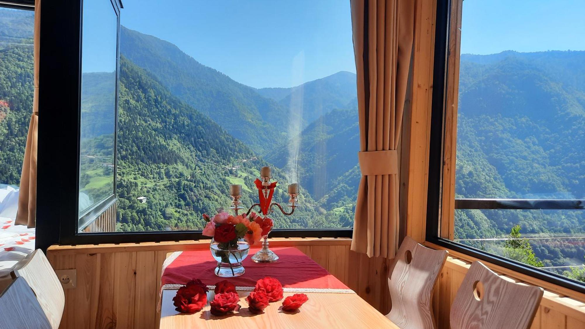 Unique Boutique Hotel Near Batumi Zeda Chkhutuneti Exteriér fotografie